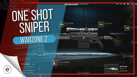 best sniping loadout warzone|1 shot sniper in warzone.